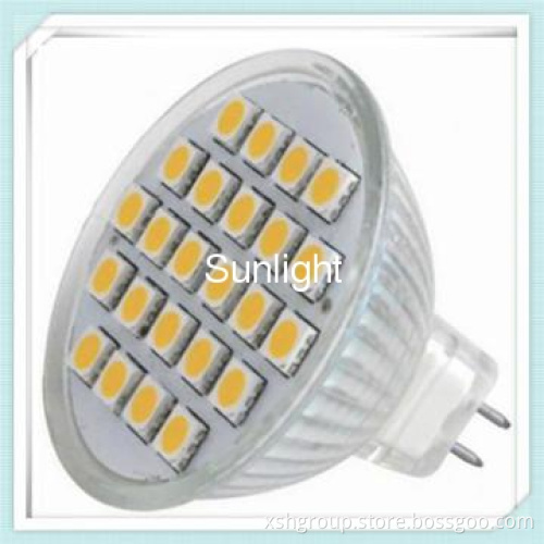 LED SMD5050 Business 3W Spot Light with GU5.3/GU10/E27/E14 TUV/CE/Rohs